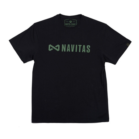 Navitas Koszulka CORE TEE BLACK L