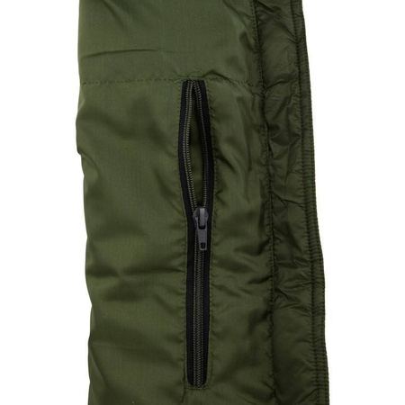 Mad Kamizelka Bivvy Zone Thermo Lite Vest Green