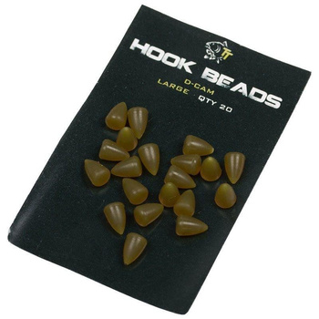 Nash Hook Beads 20szt. Large Stopery Do Haczyków T8441