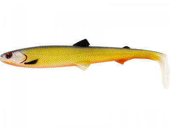Westin BullTeez Shadtail Official Roach 18cm 53g