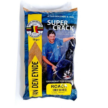 Zanęta Marcelo Van Den Eynde Super Crack Roach 1kg