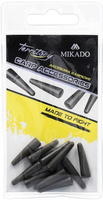 Mikado Tuleja Gumowa Łącznik Safety Klips 10szt