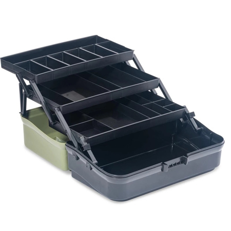 Saenger Skrzynka Tackle Box 3 37 x 22,2 x 19,7 cm