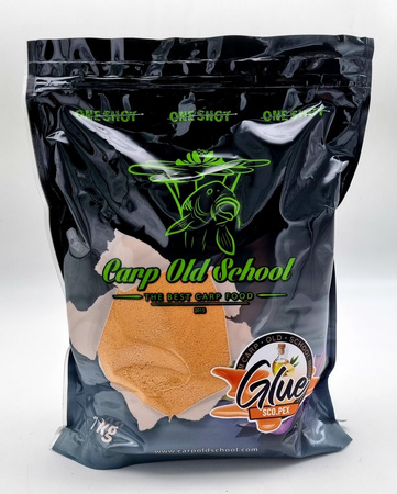 Carp Old School Glue Klej do zanęt Scopex 1kg