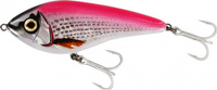 Westin Wobler Swim SW 12cm 60g Pink Mullet