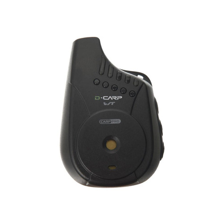 Carp Pro Zestaw Sygnalizatorów D-Carp WT 3+1 Set