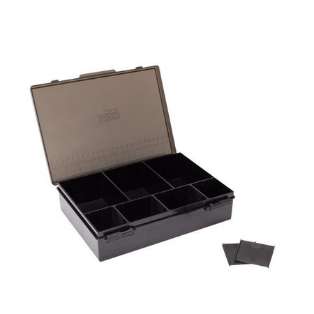 Nash Pudełko Karpiowe Large Capacity Tackle Box