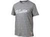 Westin Koszulka Old School T-shirt L Grey Melange