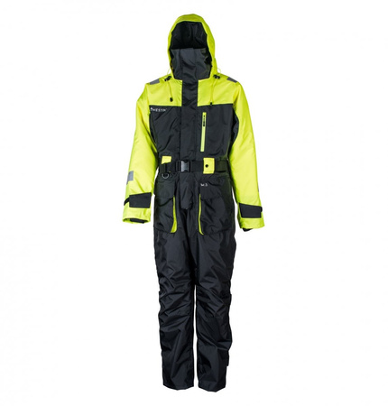 Westin Kombinezon W3 Floation Suit roz. L Black Lemon