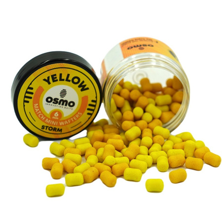 OSMO Match Mini Wafters Yellow Storm 6mm 50ml