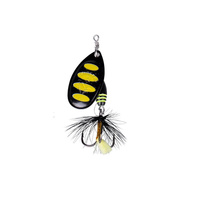 Savage Gear Rotex Spinner #3a/6g Black Bee
