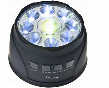 Anaconda Lampka RADIO LINK DEVICE TENT LAMP