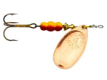 Mepps Błystka obrotowa Aglia miedź 5/13g