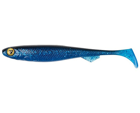Fox Guma Rage Slick Shad Ultra UV 9cm Blue Flash