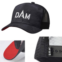 DAM Czapka z daszkiem CamoVision Cap