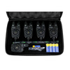 Carp Pro Sygnalizator ESCOL WRS 4+1 SET