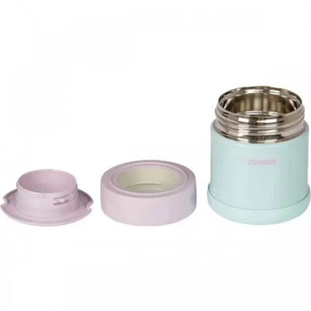 Zojirushi Termos Obiadowy Stalowy 260ml Japoński