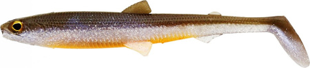 Westin BullTeez Shadtail 12,5cm 16g Dirty Harbor