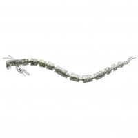 Westin BloodTeez Worm Sparkling Grey 5,5cm