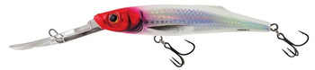 Salmo Wobler Freediver 9cm 11g Holographic Red Head