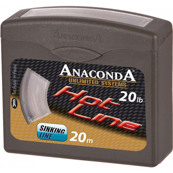 Anaconda Plecionka HOT LINE 20lb 20m