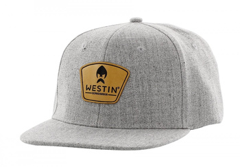 Westin STREET VIKING HELMET DOVE GREY Czapka z Daszkiem
