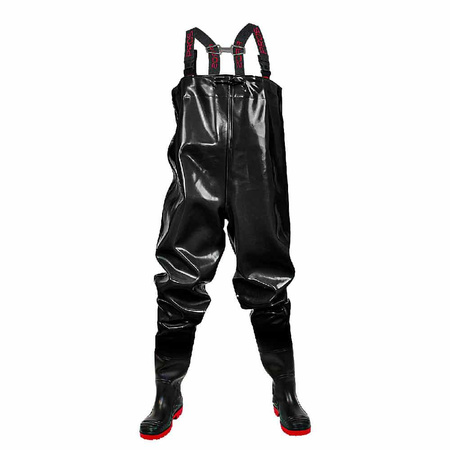 Pros Spodniobuty Strong Plavitex Heavy DUTY roz. 46 Czarne