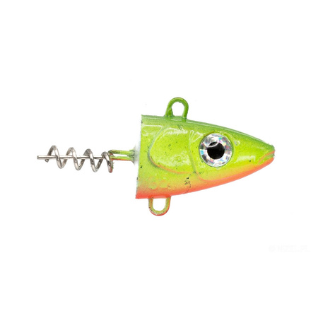 FishB Główka Vertical Pelagic Jig Head 35g Baltic Wkrętka