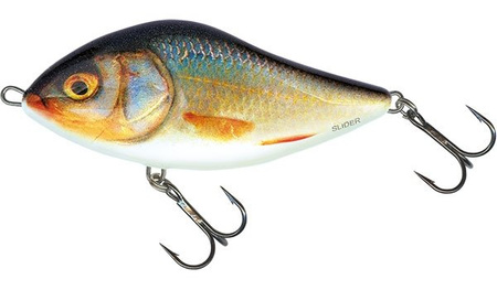 Salmo Wobler Slider 7cm 21g Real Roach Tonący