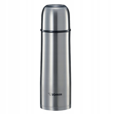 Zojirushi Termos Stalowy Srebrny 500ml Japoński