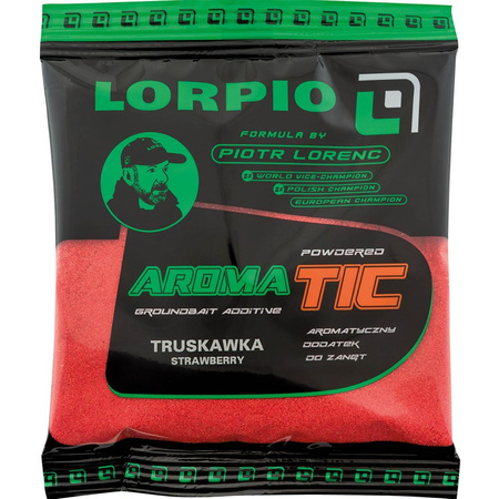 Lorpio Magnetic Aromat 200g Truskawka