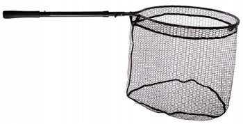 Mikado Podbierak automatyczny 130cm 50/45cm gumowa siatka