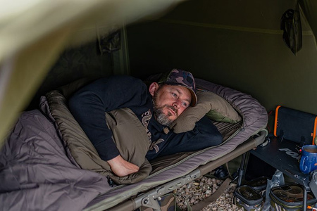 FOX Śpiwór Flatliner 1 Season Sleeping Bag