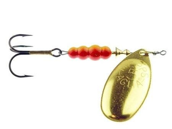 Mepps Błystka obrotowa Aglia złota 4/9g