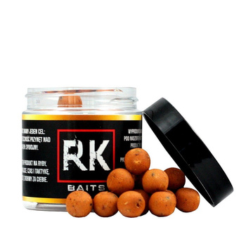 RK Baits Kulki Hookers 18mm 200ml Secret Agent