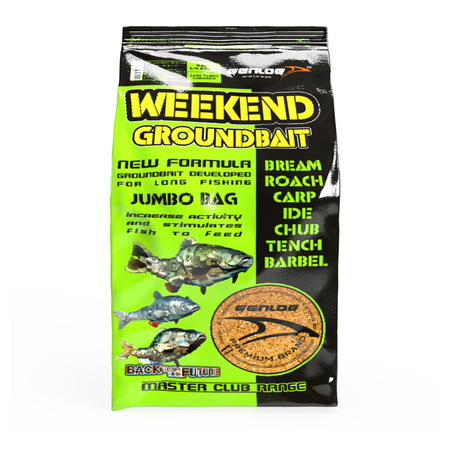 Genlog Zanęta Weekend Piernik 5kg