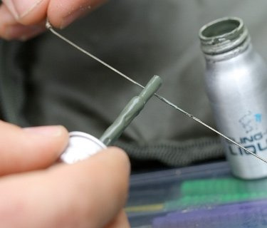 Nash Cling-on Tungsten Liquid - Liquid wolframowy obicążający przypon