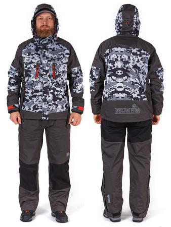 Norfin Kombinezon Pro Dray 3 Camo M