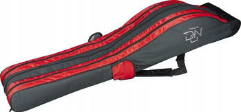 Dragon DGN Pokrowiec na wędki 3-komory 145cm