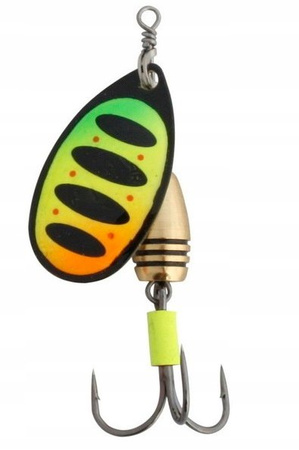 Savage Gear Rotex Spinner #1/3.5g Firetiger