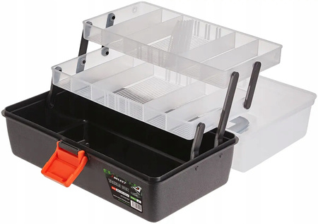 Select Skrzynka wędkarska Tackle Box SLHS-304 