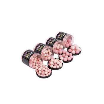 Nash Kulki SCOPEX SQUID POP UP PINK 18mm 75g