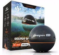 Deeper Echosonda Smart Sonar PRO+ Plus WiFi GPS