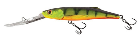 Salmo Wobler Freediver 9cm 11g Hot Perch