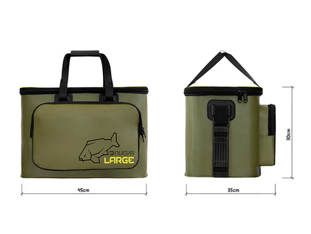 Delphin Torba NuEva Large 45x30x35cm EVA