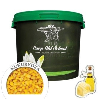 Carp Old School Kukurydza 14kg Scopex