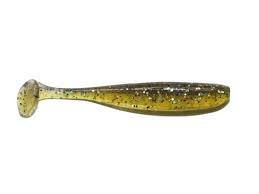 Keitech Easy Shiner ''2 LT Smoky Yellow 12szt