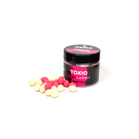 OSMO Mini Larwa Wafters Toxic 7mm 50ml