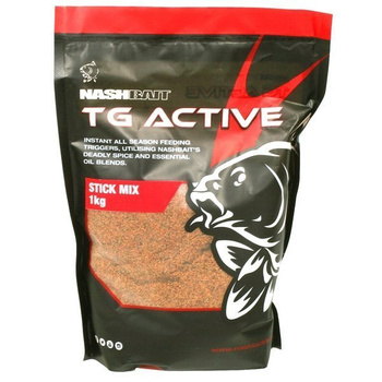 Nash TG ACTIVE STICK MIX 1kg