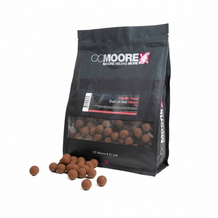 CC Moore Kulki Zanętowe PACIFIC TUNA 15mm 1kg